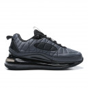 Nike MX 720 818 Black Grey
