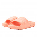 Adidas Adilette 22 Slides Peach