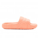 Adidas Adilette 22 Slides Peach