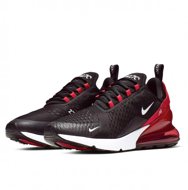 Nike Air Max 270 Black Red AO4971-200