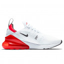 Nike Air Max 270 White Black University Red BV2523-100