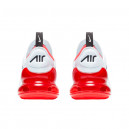 Nike Air Max 270 White Black University Red BV2523-100
