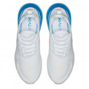 Nike Air Max 270 White Photo Blue AH8050-105