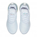 Nike Air Max 270 White Silver CD8497-100