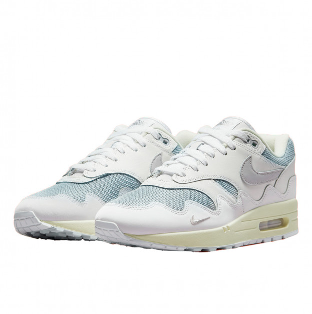 Nike Air Max 1 Patta Waves White DQ0299-100