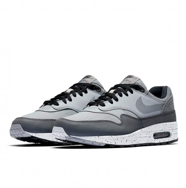 Nike Air Max 1 Wolf Grey Dark Grey AO1021-002