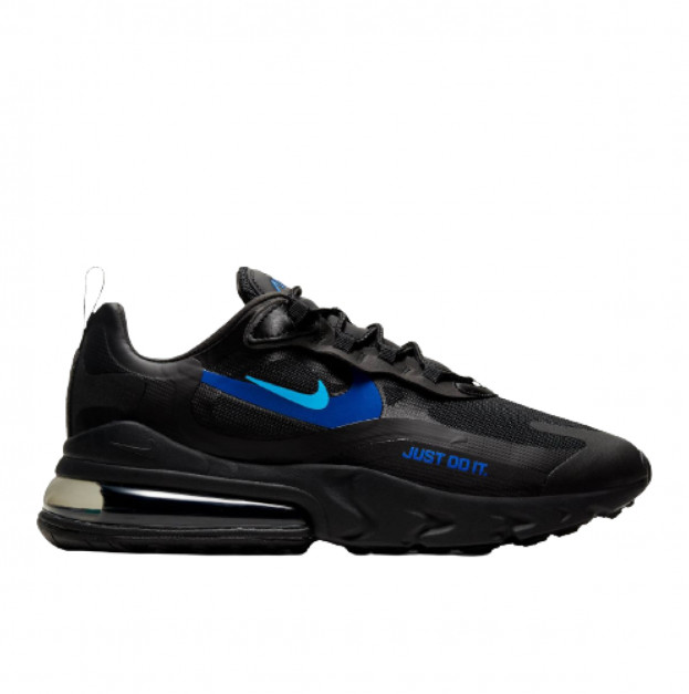 Nike Air Max 270 React Just Do It Black CT2203-001
