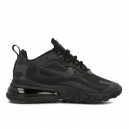 Nike Air Max 270 React Triple Black AT6174-003