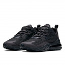 Nike Air Max 270 React Triple Black AT6174-003