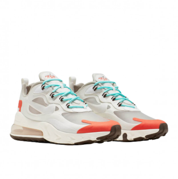 Nike Air Max 270 React Light Beige Chalk AO4971-200