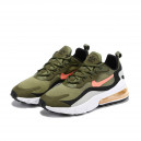 Nike Air Max 270 React Green Black Orange White