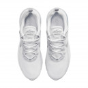 Nike Air Max 270 React Smoke Grey Pure Platinum CV1632-100