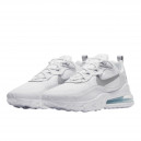 Nike Air Max 270 React Smoke Grey Pure Platinum CV1632-100