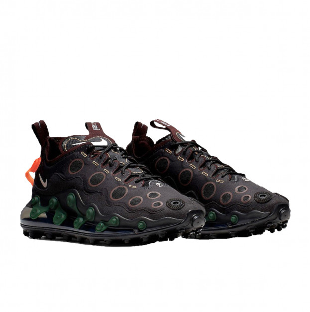 Nike Air Max 720 ISPA Black Reflect Silver CD2182-001