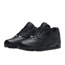Nike Air Max 90 Leather Black 302519-001