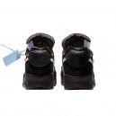 Off-White x Nike Air Max 90 Black AA7293-001