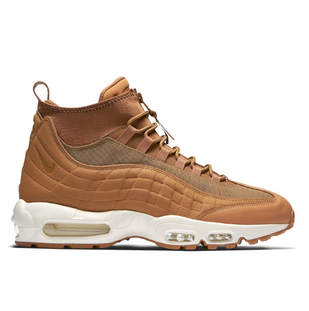 Nike Air Max 95 Sneakerboot Wheat 806809 201