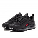 Nike Air Max 97 All-Over Print Black Red AR4259-001