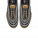 Nike Air Max 97 Black Metallic Gold AT5458-002