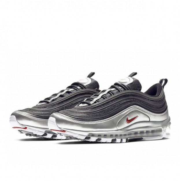 Nike Air Max 97 Silver Black AT5458-001