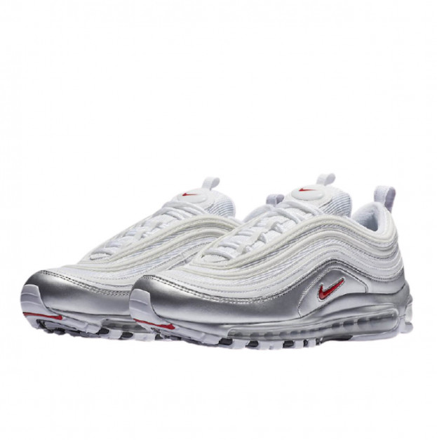 Nike Air Max 97 Silver White AT5458-100