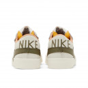 Nike Blazer Low 77 Jumbo Sanddrift Medium Olive DQ1470-105