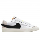Nike Blazer Low 77 Jumbo White Black Sail DQ1470-101