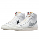Nike Blazer Mid 77 Vintage White Light Smoke Grey BQ6806-114