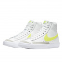 Nike Blazer Mid 77 White Volt DJ3050-100