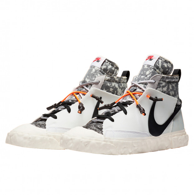 Nike Blazer Mid READYMADE White CZ3589-100