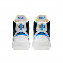 Nike Blazer Mid sacai White Black Legend Blue BV0072-001