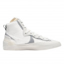 Nike Blazer Mid sacai White Grey BV0072-100