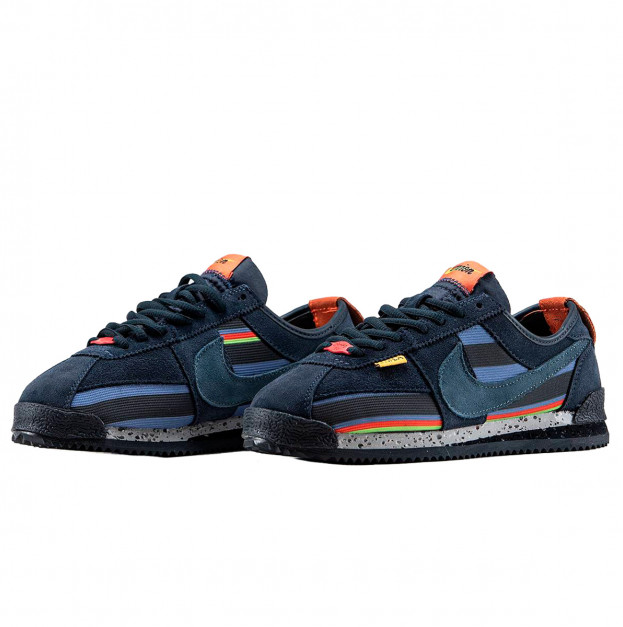 Nike Cortez SP Union LA Blue