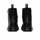 Dr. Martens 1460 Coralia Venice Mono Smooth Leather Lace Up Boots