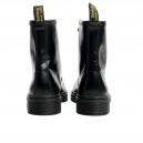 Dr. Martens 1460 Mono Smooth Leather Lace Up Boots