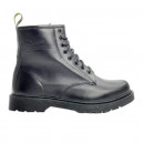 Dr. Martens 1460 Mono Smooth Leather Lace Up Boots З ХУТРОМ