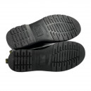 Dr. Martens 1460 Mono Smooth Leather Lace Up Boots З ХУТРОМ