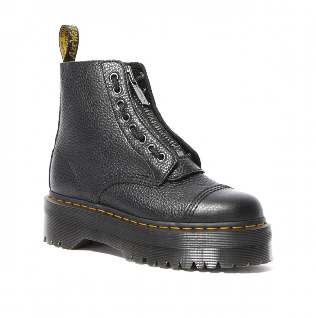 Dr. Martens Sinclair Womens Leather Platform Boots 22564001