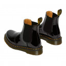 Dr. Martens 2976 Womens Patent Leather Chelsea Boots 25278001