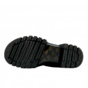 Dr. Martens Jadon Smooth Leather Platform Boots Audrick Black С ФЛИСОМ