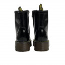 Dr. Martens Jadon Smooth Leather Platform Boots З ХУТРОМ