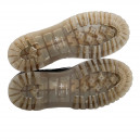 Dr. Martens Jadon Smooth Leather Platform Boots З ХУТРОМ