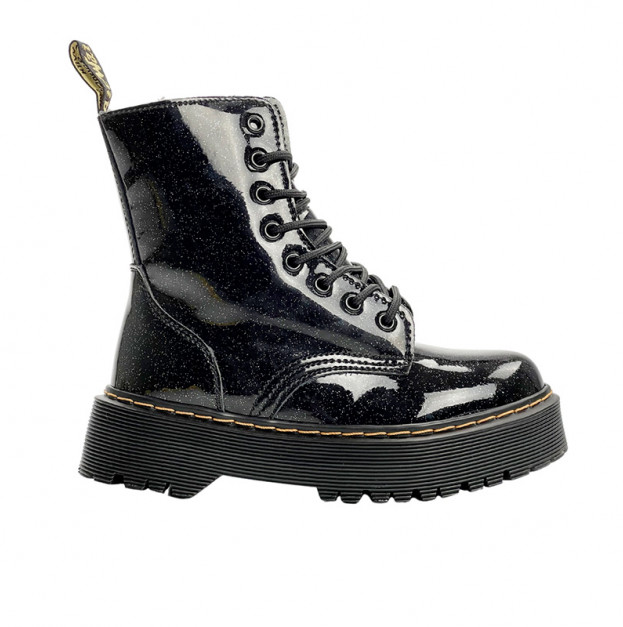 Dr. Martens Jadon Patent Leather Platform Boots (МЕХ)