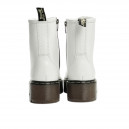 Dr. Martens Jadon Smooth Leather Platform Boots (МЕХ)