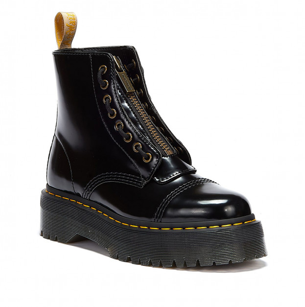 Dr. Martens Vegan Sinclair Platform Boots 26410001