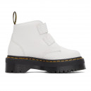 Dr. Martens Devon Heart Leather Platform Boots 26439100