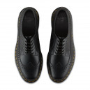 Dr. Martens 3989 Yellow Stitch Smooth Leather Brogue Shoes 22210001
