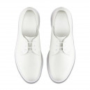 Dr. Martens 1461 Mono White Smooth Leather Oxford Shoes 14346100