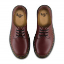 Dr. Martens 1461 Cherry Red Smooth Leather Oxford Shoes 11838600