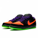 Nike SB Dunk Night of Mischief Halloween Winter С МЕХОМ